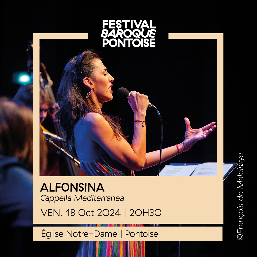 18 Oct | 20h30 | Alfonsina