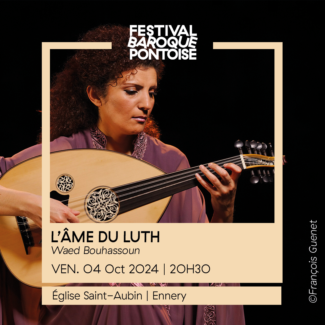 04 OCT | 20h30 | L&#039;âme du Luth