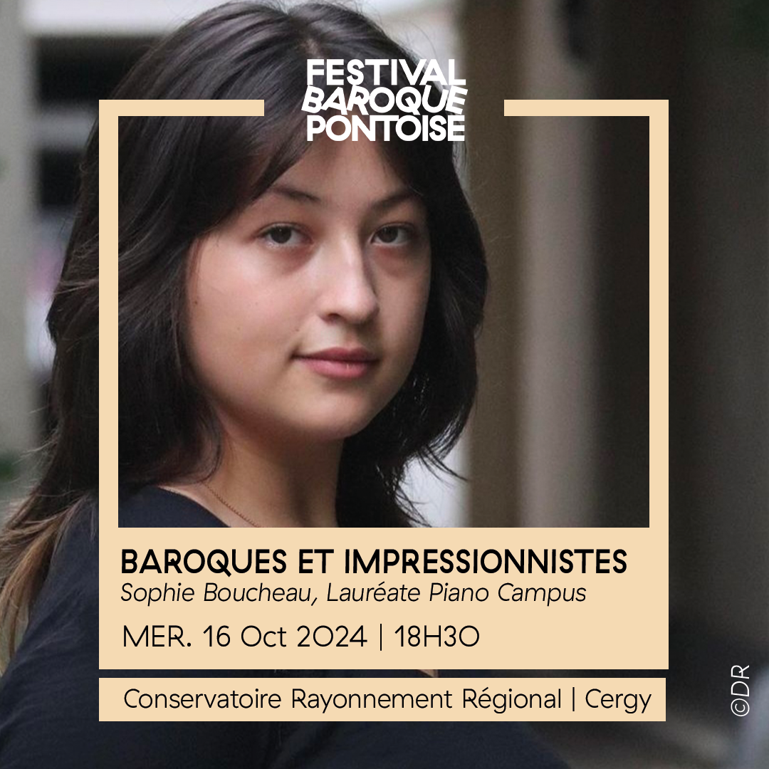 16 Oct | 18h30 | Baroques et impressionnistes