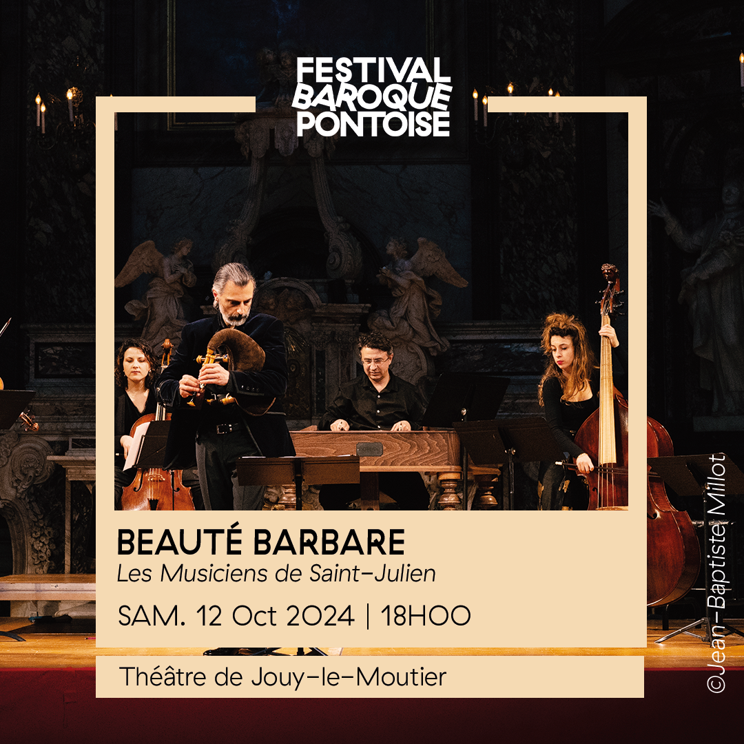 12 Oct | 18h00 | Beauté Barbare