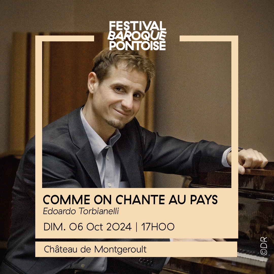 06 Oct | 17h00 | Comme on chante au pays