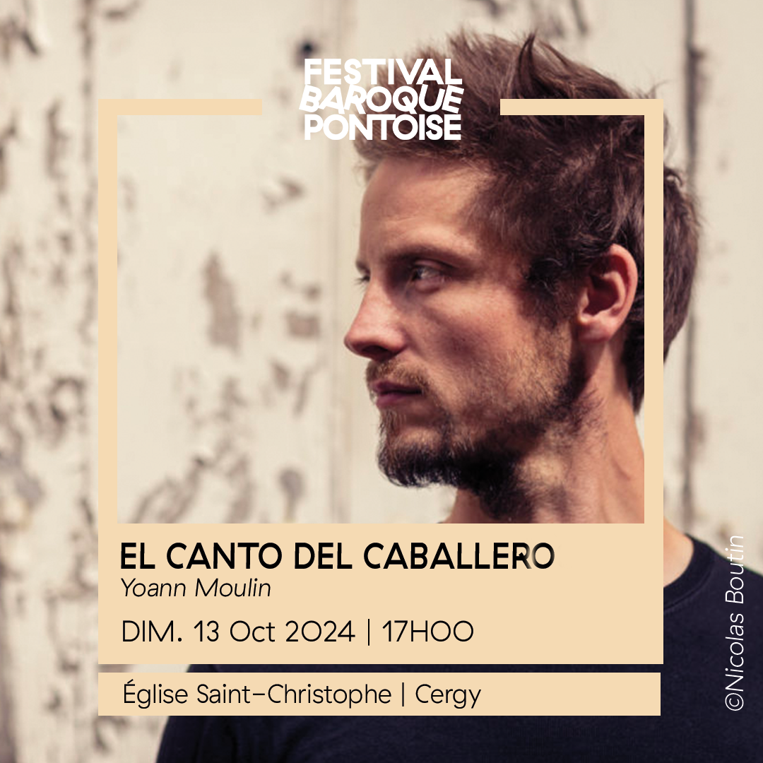 13 Oct | 17h00 | El Canto del caballero