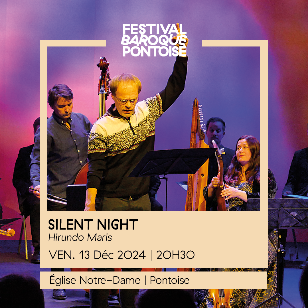 13 déc | 20h30 | Silent Night