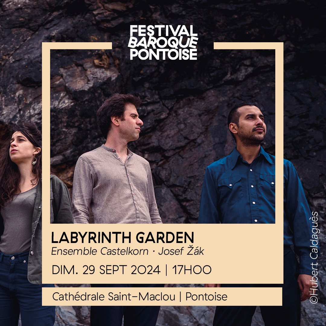 29 SEPT | 17h | LABYRINTH GARDEN