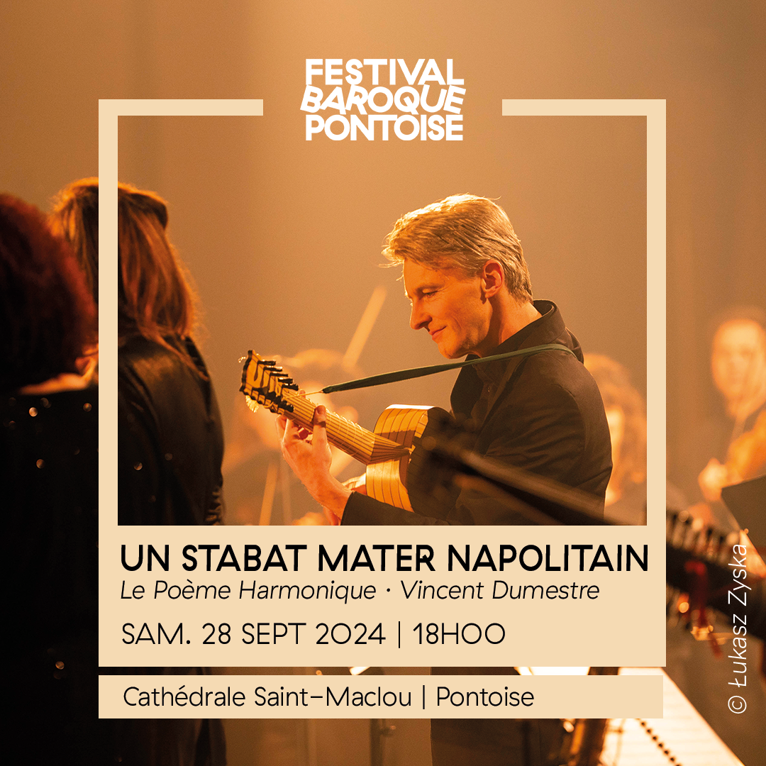 28 SEPT | 18h | UN STABAT MATER NAPOLITAIN