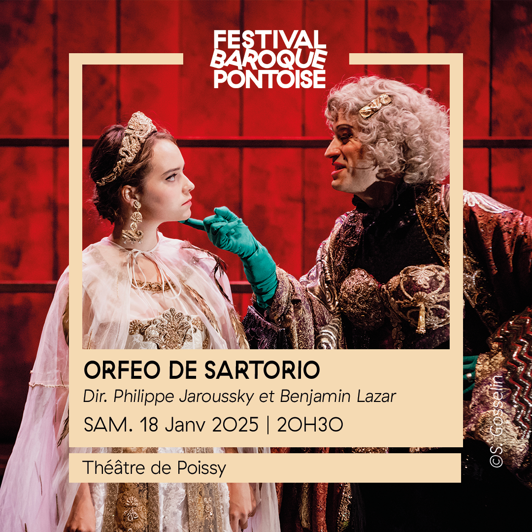 18 Janv | Orfeo de sartorio |