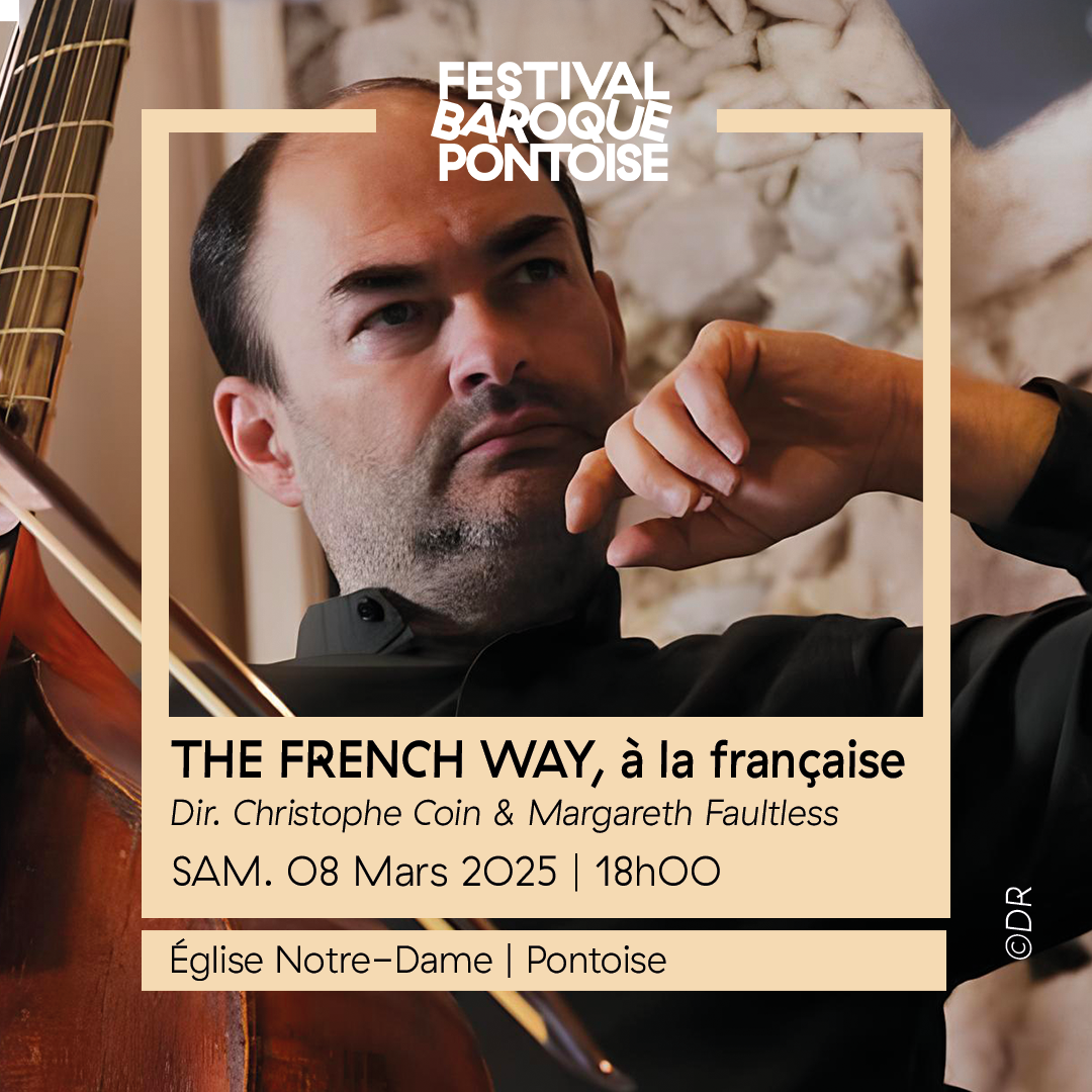 08 Mars | 18h00 | The French Way