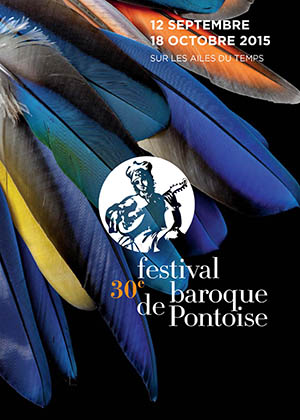 30° Festival Baroque de Pontoise (2015)