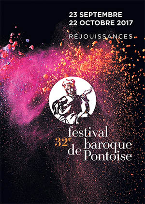 32° Festival Baroque de Pontoise 2017