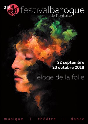 33ème Festival Baroque de Pontoise (2018)