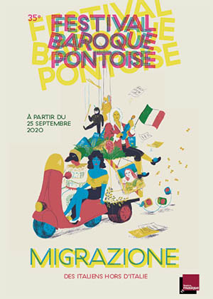 35° Festival Baroque de Pontoise (2020)