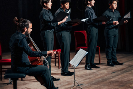 23 Sept. 18h00 | LES CORSAIRES D'ELIZABETH 